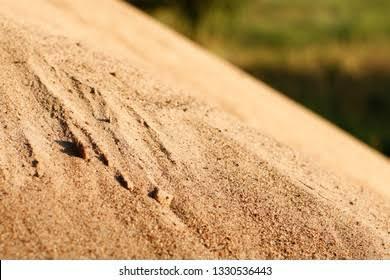 River sand view 2